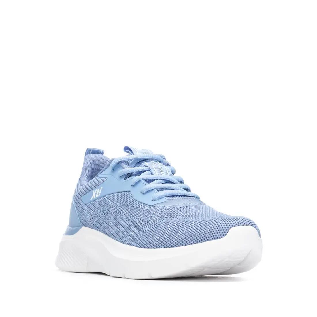 Zapatilla De Mujer Xti 145170 Azul 2/5
