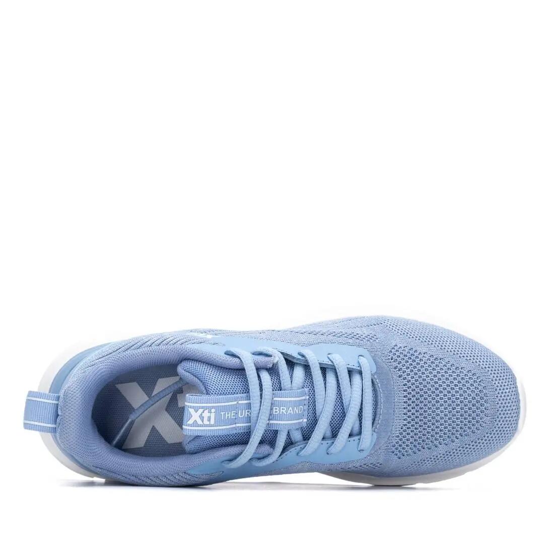 Zapatilla De Mujer Xti 145170 Azul 5/5