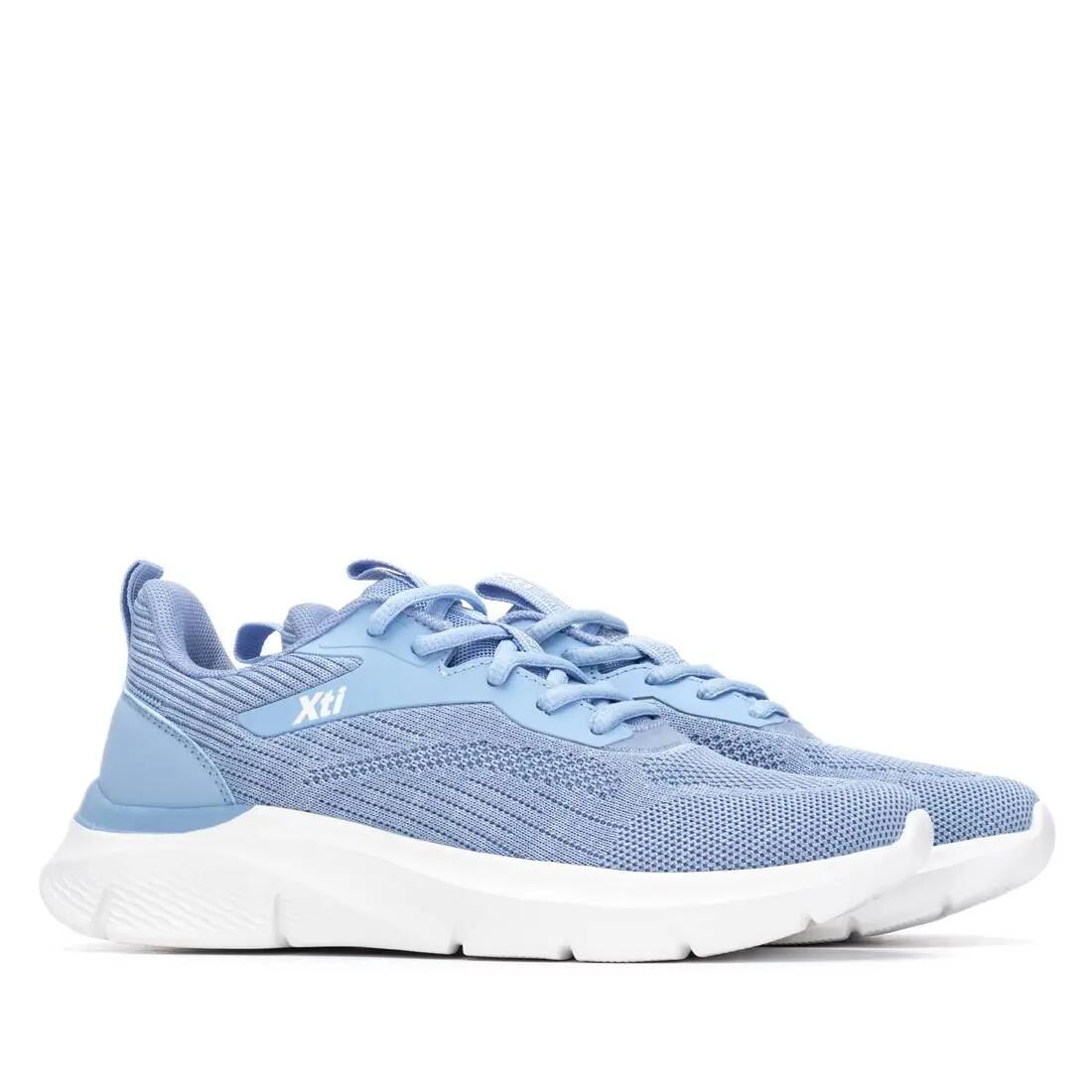 Zapatilla De Mujer Xti 145170 Azul 4/5