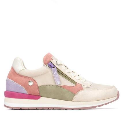 Zapatilla De Mujer Refresh 172630 Beige