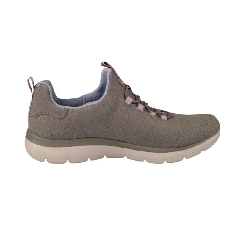 Pantofi sport Skechers Summits-Abstract Vision, gri-mt 39.5