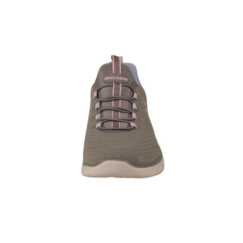 Pantofi sport Skechers Summits-Abstract Vision, gri-mt 36