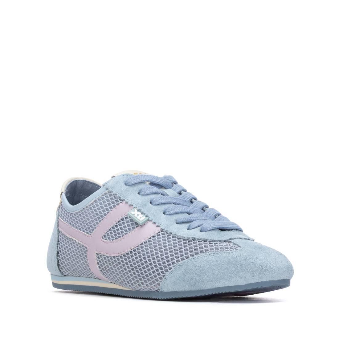 Zapatilla De Mujer Xti 145229 Celeste 2/5