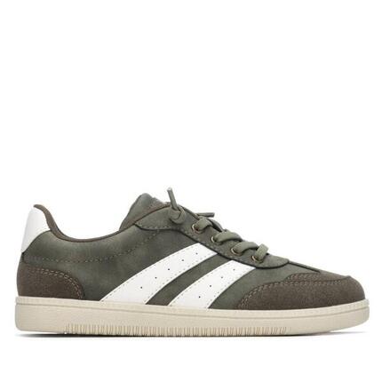 Zapatilla De Niño Xti 153061 Kaki
