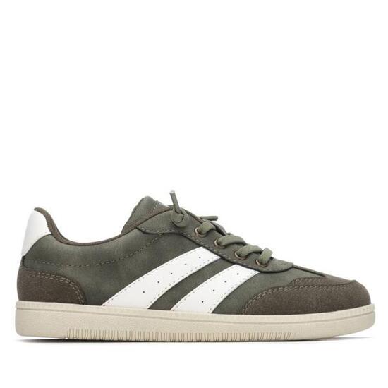 Zapatilla De Niño Xti 153061 Kaki