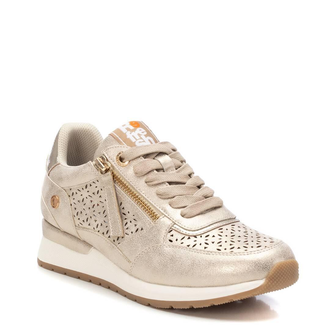 Zapatilla De Mujer Refresh 172789 Oro 3/5