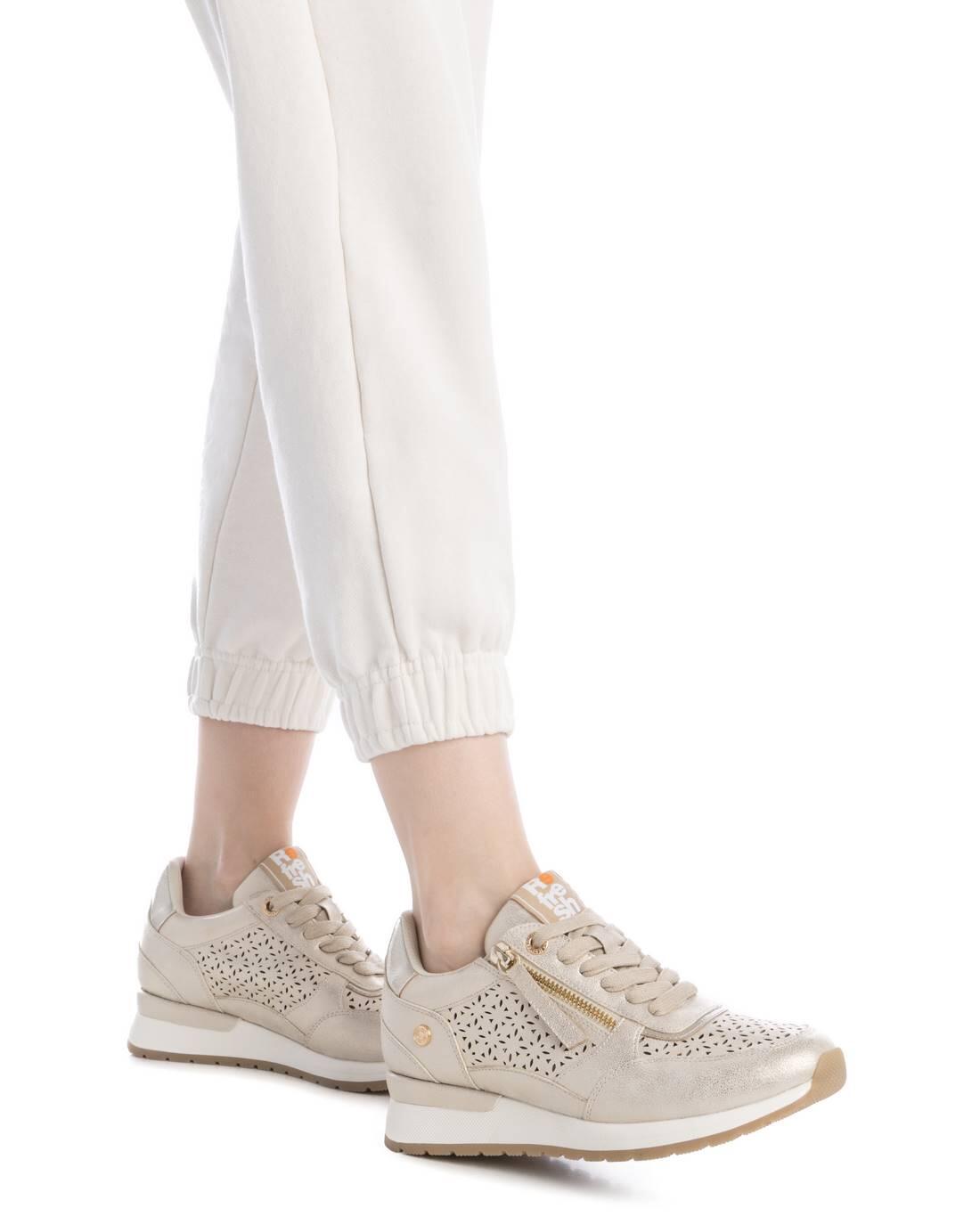 Zapatilla De Mujer Refresh 172789 Oro 2/5