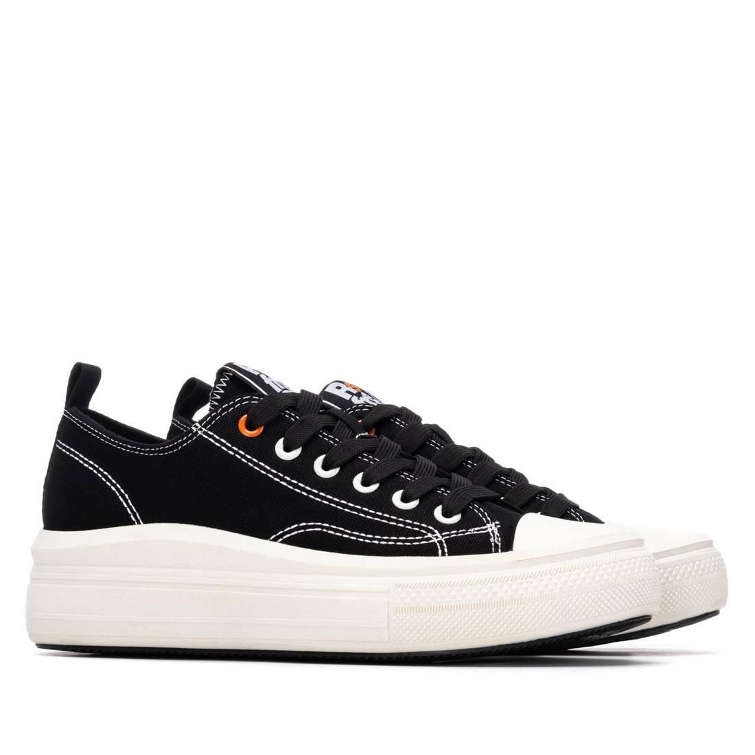 Zapatilla De Mujer Refresh 175061 Negro 5/5