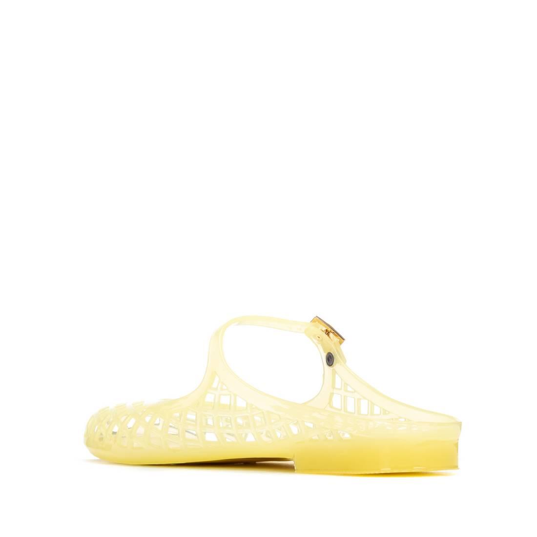 Chancla De Mujer Xti 145474 Amarillo 3/5