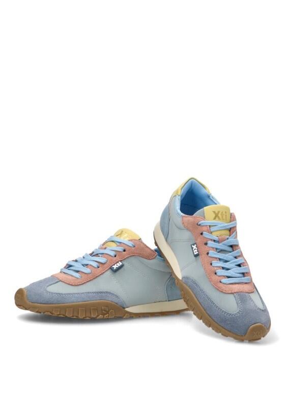 Chaussure de randonnée Baskets Femme Xti 14521302 Ble 5/6