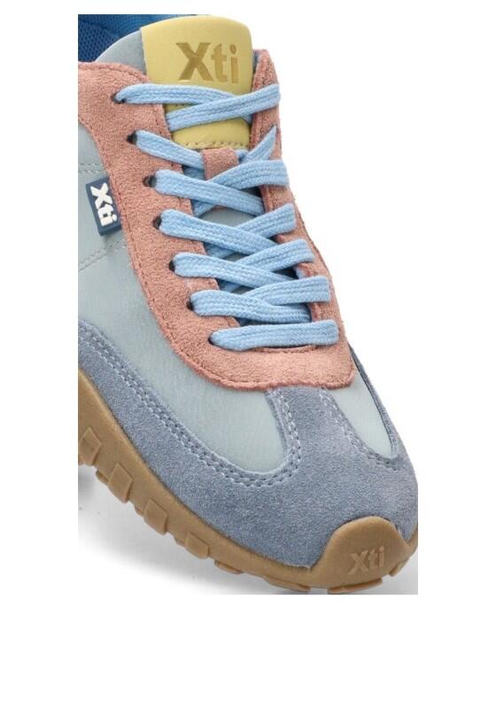 Chaussure de randonnée Baskets Femme Xti 14521302 Ble 6/6