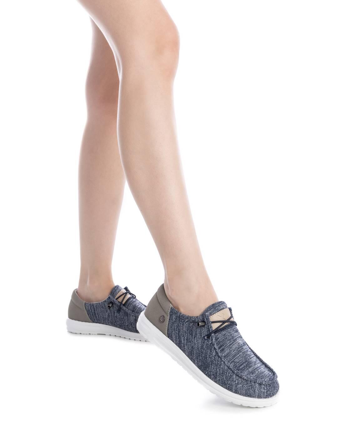 Zapato De Mujer Xti 144090 Jeans 2/5