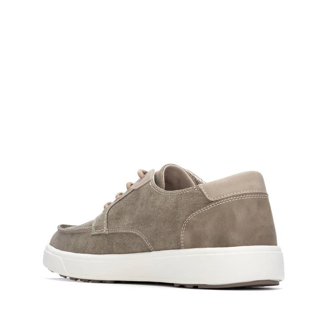 Zapato De Hombre Xti 145764 Beige 3/5