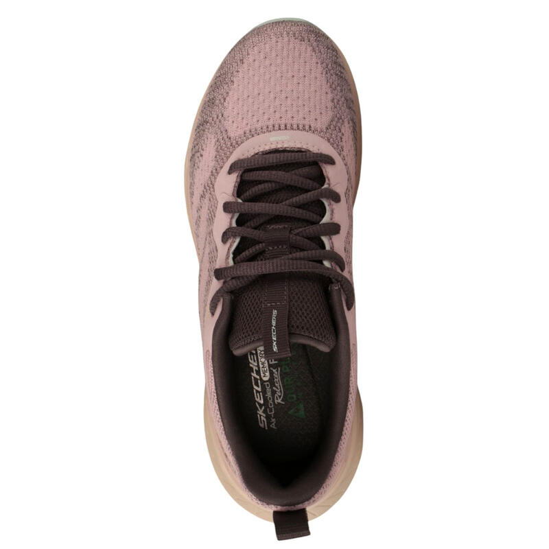 Pantofi sport Skechers Edgeride-Power Flow, mov-multicolor 39.5