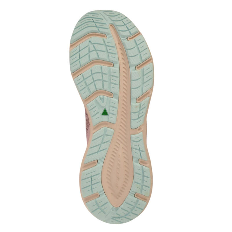 Pantofi sport Skechers Edgeride-Power Flow, mov-multicolor 39.5
