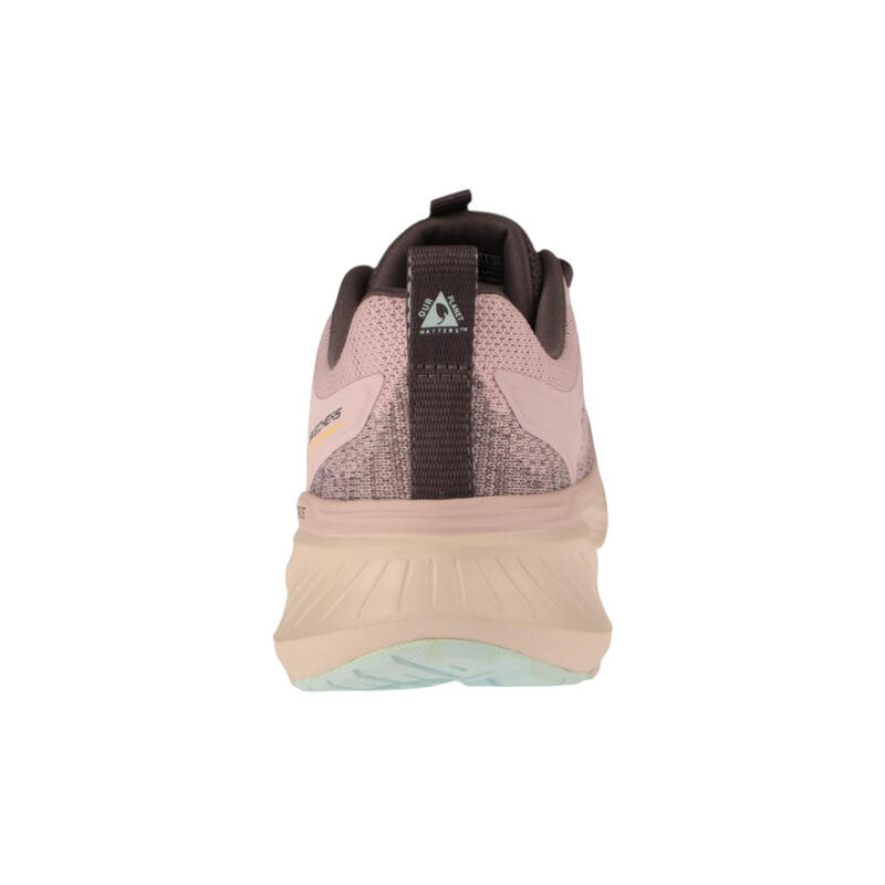 Pantofi sport Skechers Edgeride-Power Flow, mov-multicolor 39.5