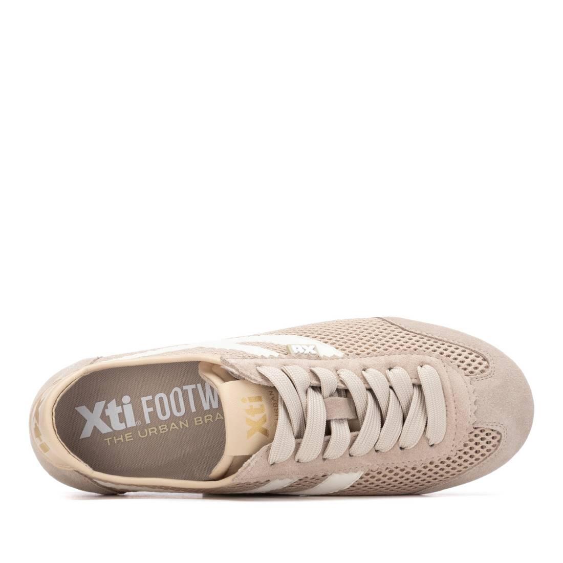 Zapatilla De Mujer Xti 145229 Beige 6/6