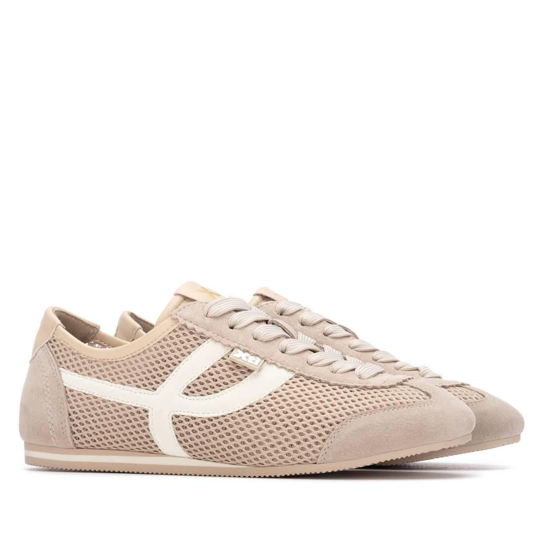 Zapatilla De Mujer Xti 145229 Beige 5/6