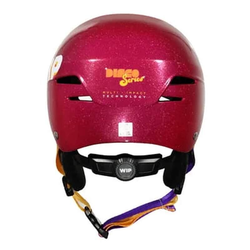 FORWARD-WIP CASQUE WIPPER 2.0 DISCO PINK M/XL 2/7