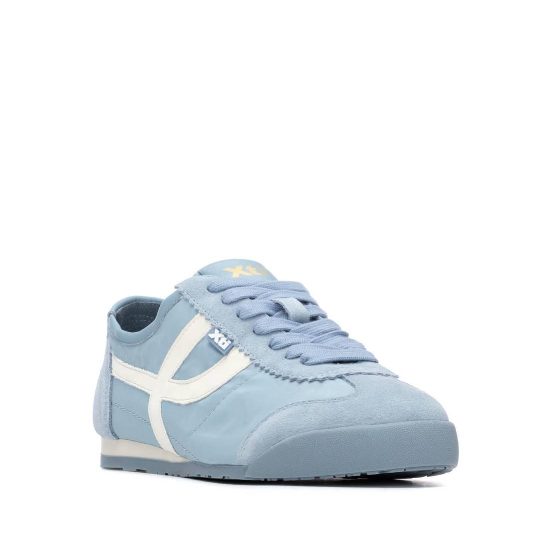 Zapatilla De Mujer Xti 145218 Celeste 3/6