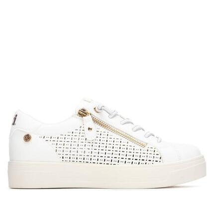 Zapatilla De Mujer Xti 145095 Oro