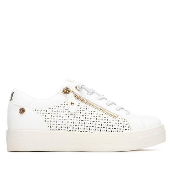 Zapatilla De Mujer Xti 145095 Oro