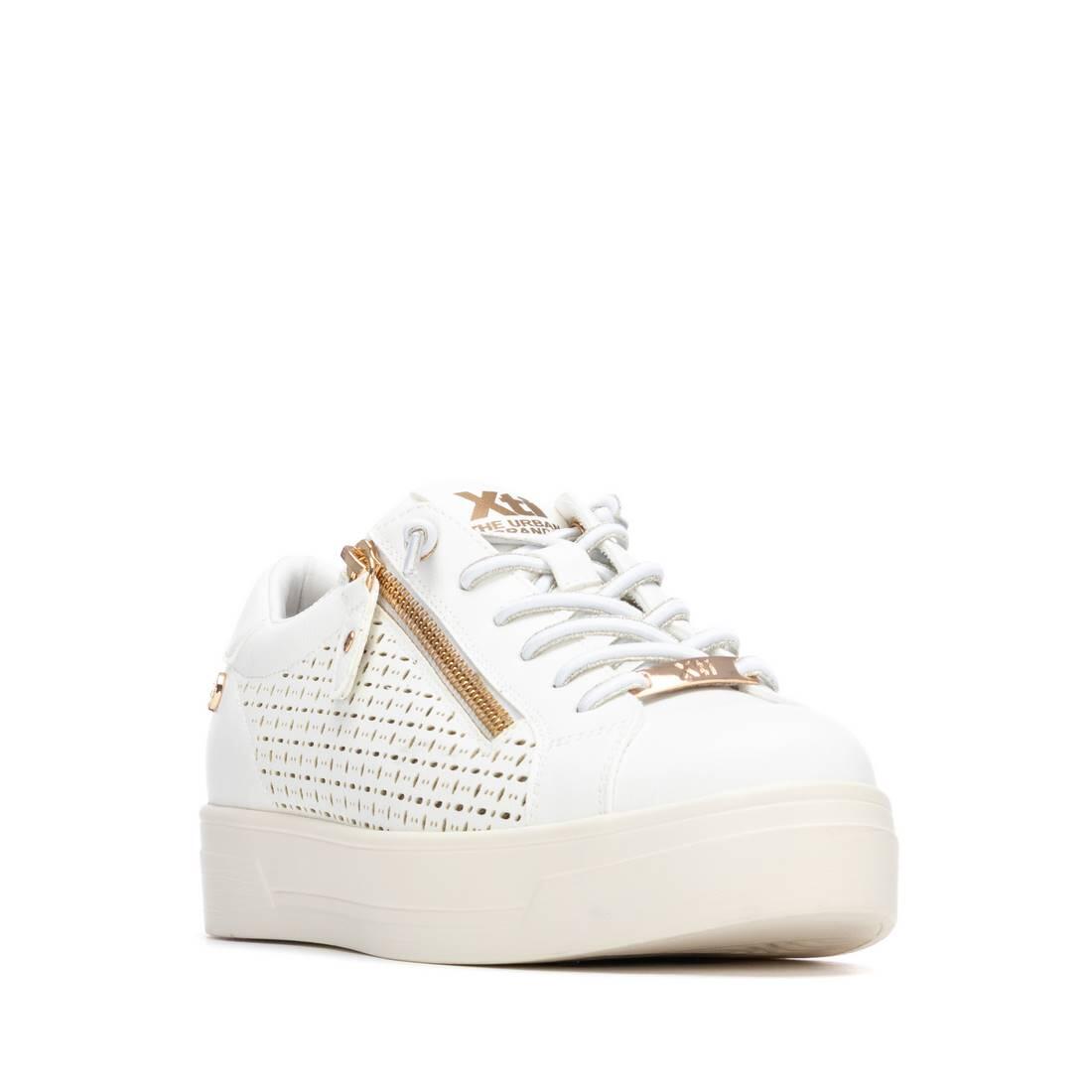 Zapatilla De Mujer Xti 145095 Blanco 3/6