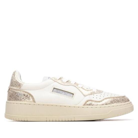 Zapatilla De Mujer Teddy Smith 120540 Oro