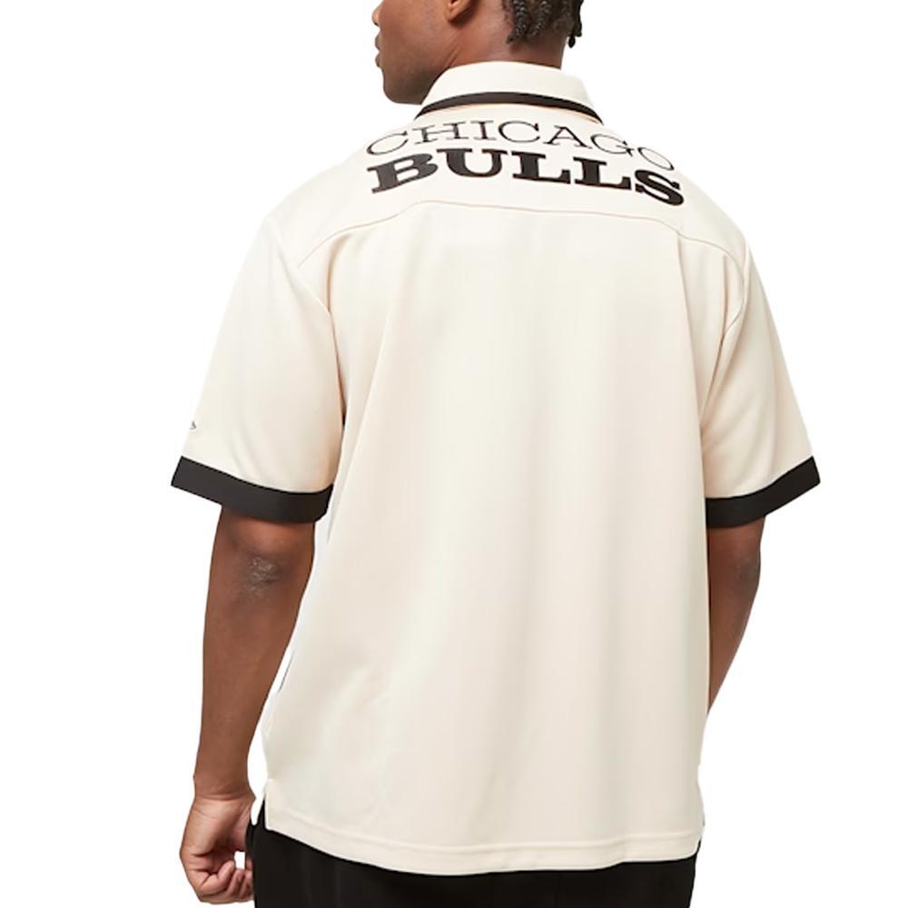 Polo Beige/Noir Homme New Era 60574490 2/2