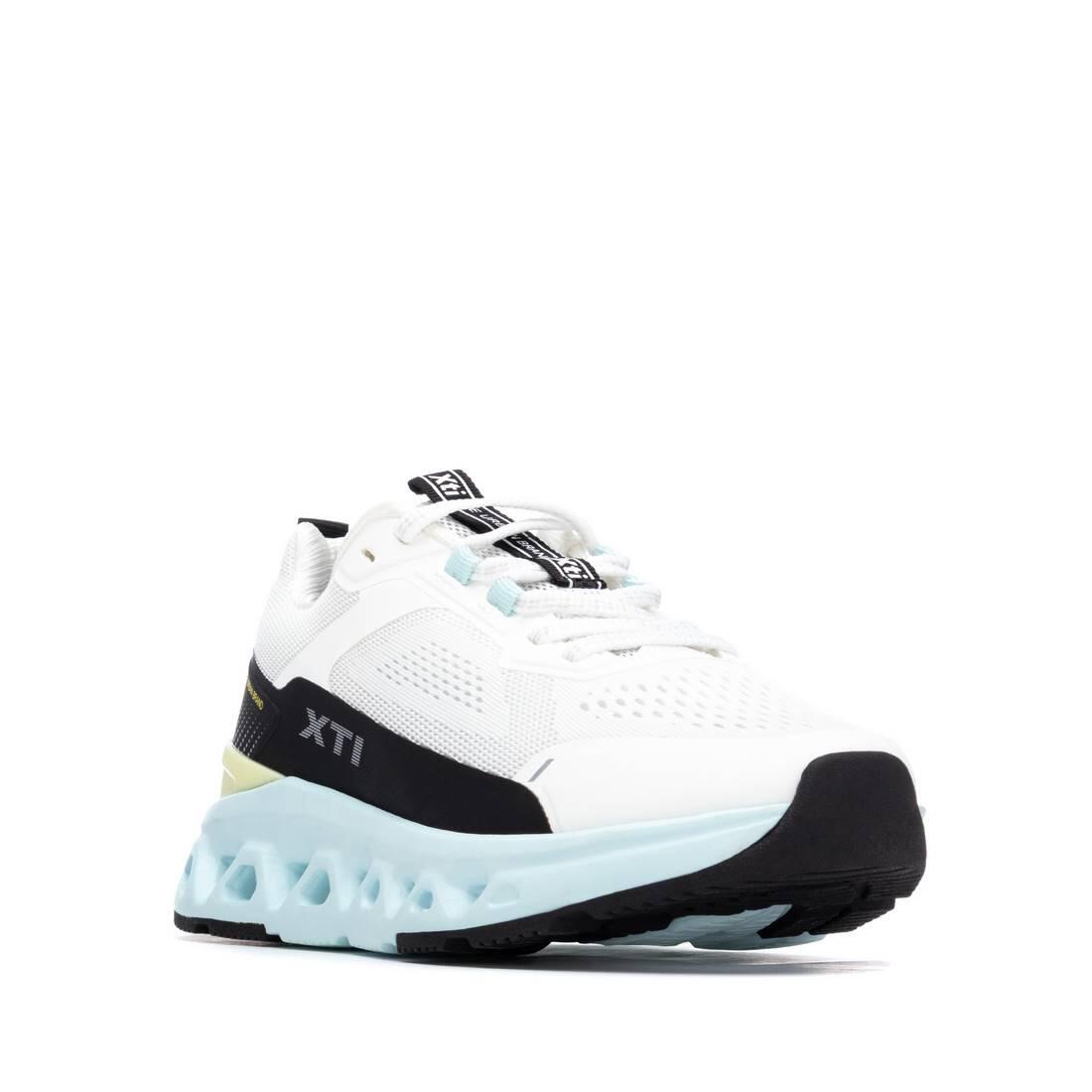 Zapatilla De Mujer Xti 145180 Blanco 2/5