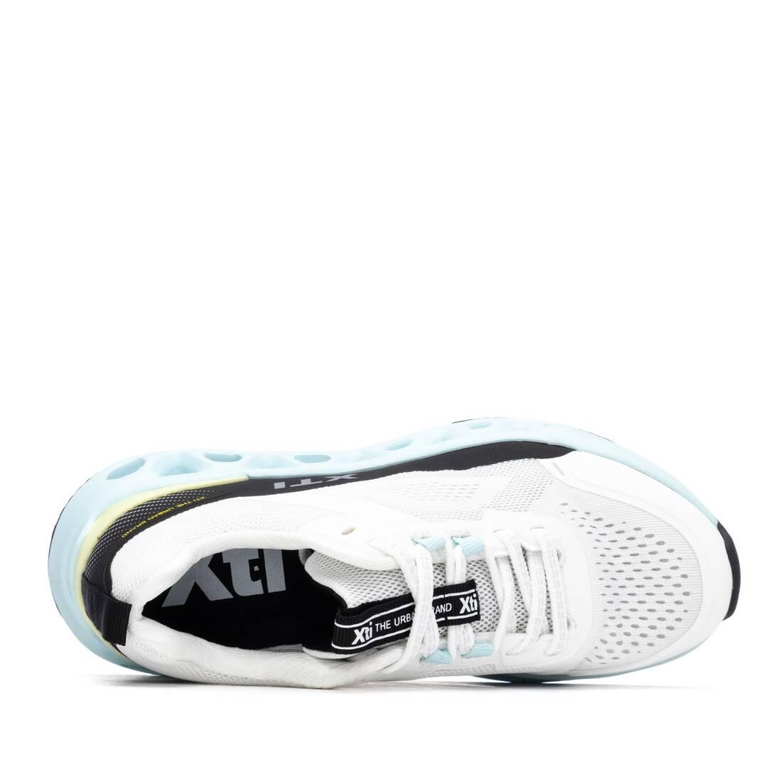 Zapatilla De Mujer Xti 145180 Blanco 5/5