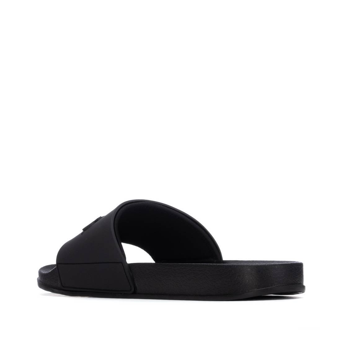 Chancla De Hombre Refresh 175552 Negro 3/4