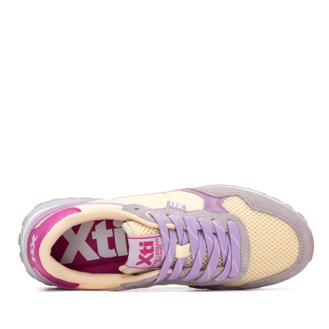 Sapatilhas Xti modelo 135-145050 para mulheres 6/6