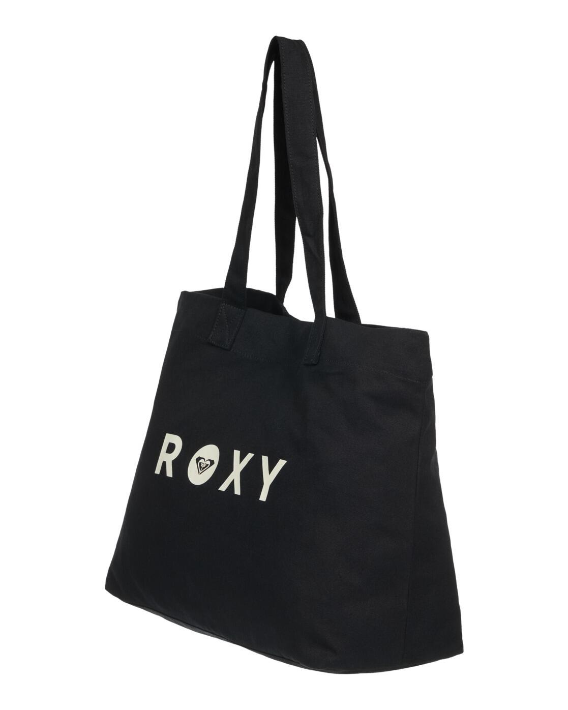 Tote bag GO FOR IT Noir Femme 4/4