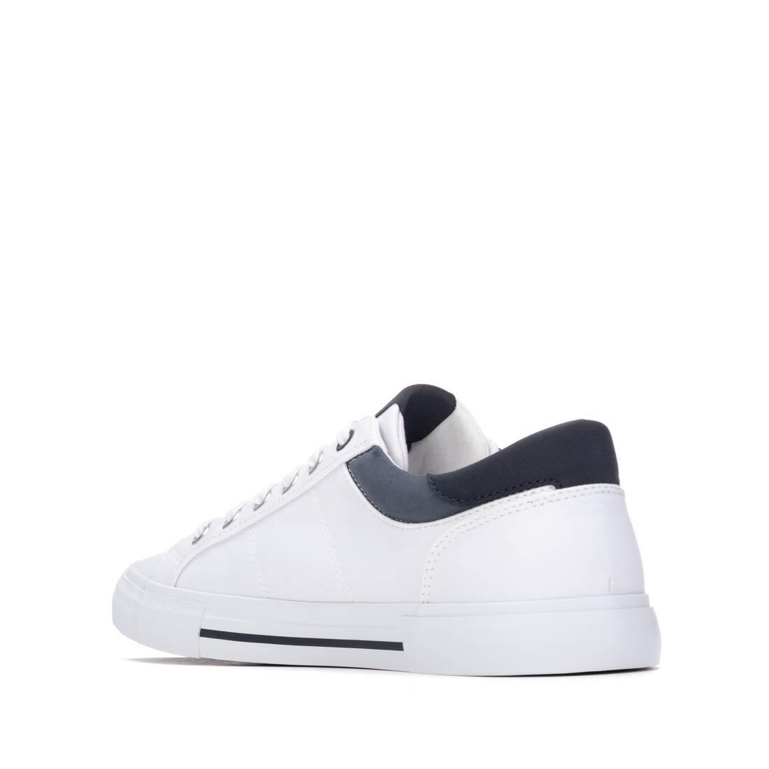 Zapatilla De Hombre Teddy Smith 120345 Blanco 3/3