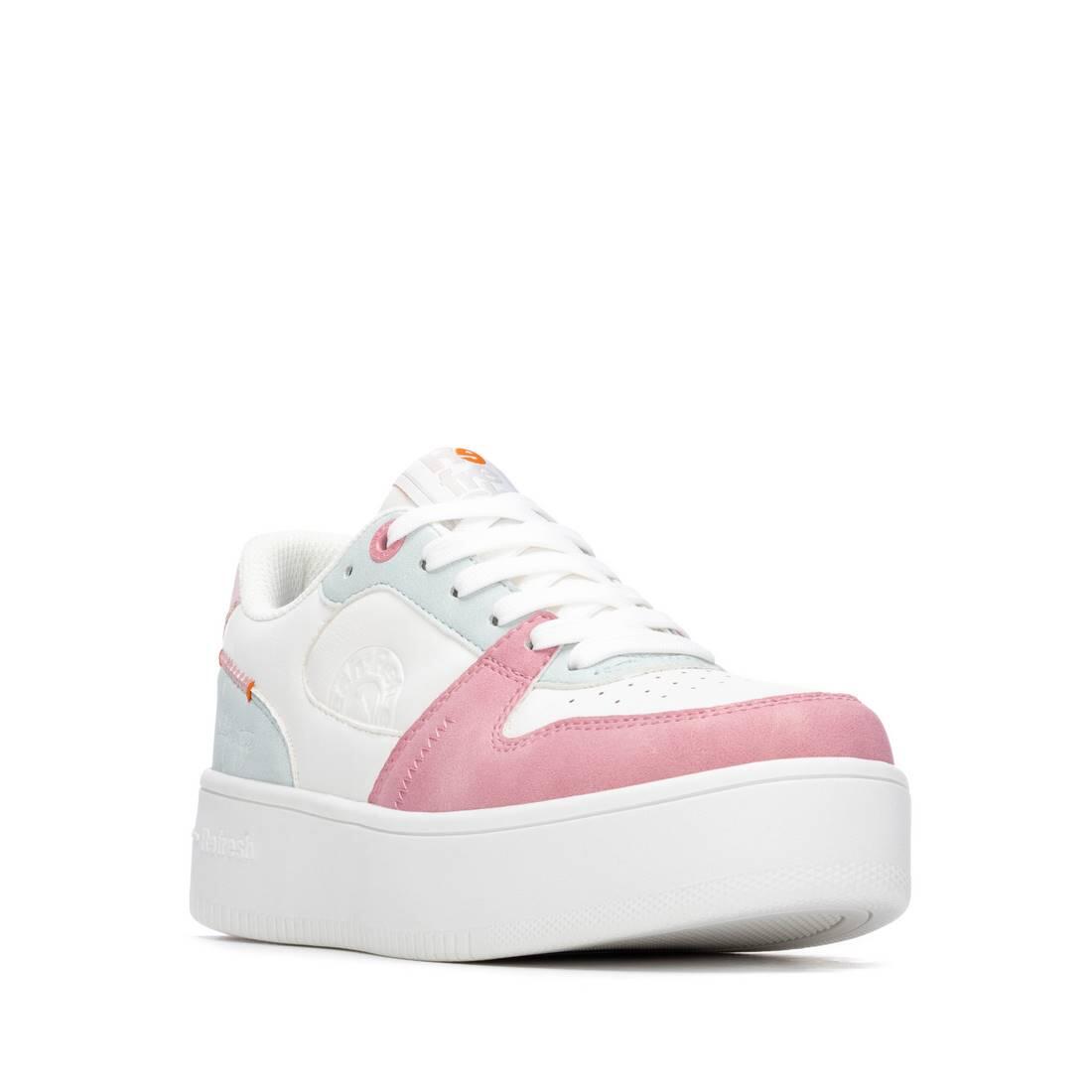 Zapatilla De Mujer Refresh 175230 Aqua 2/4