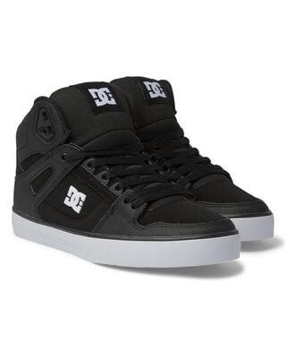 Hoge schoenen pure high-top wc schwarz heren