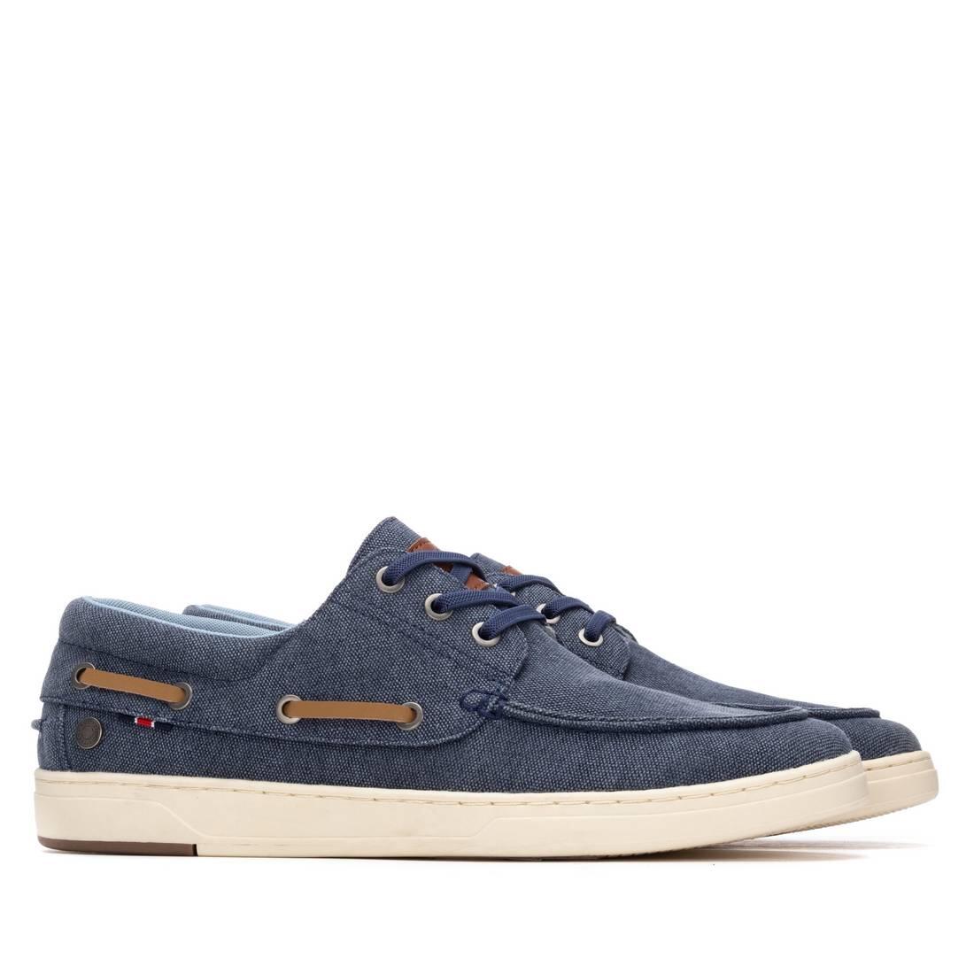Zapato De Hombre Refresh 175536 Navy 4/4