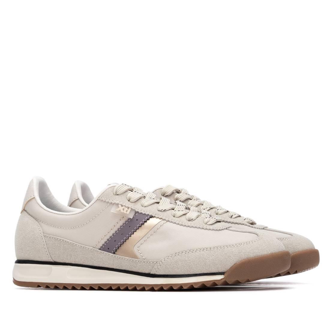 Zapatilla De Mujer Xti 145090 Beige 4/5