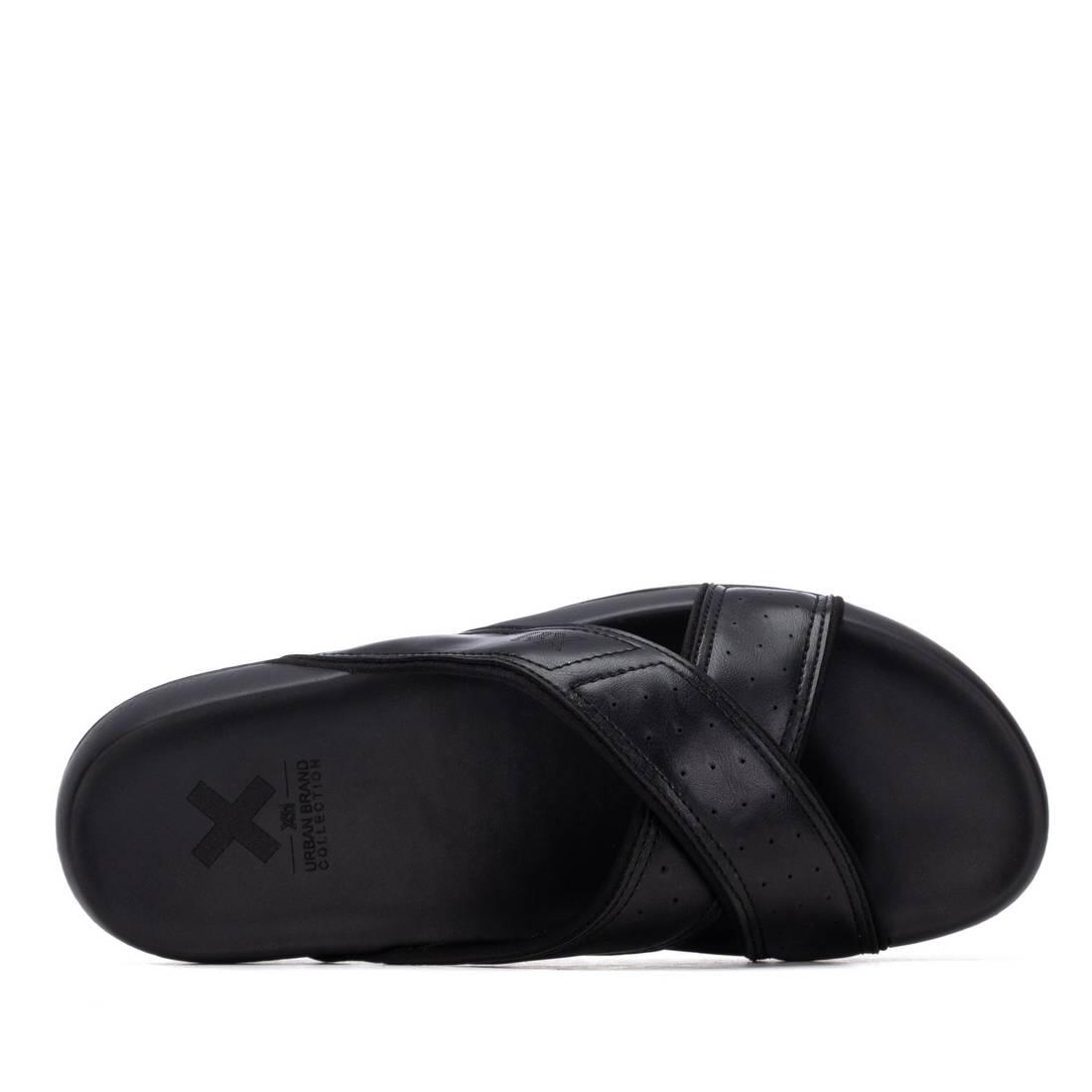 Sandalia De Hombre Xti 145778 Negro 5/5