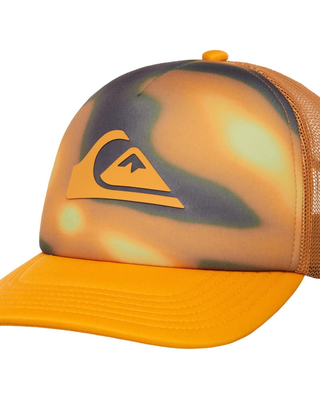 Casquette EMU COOP Vert Garçon 3/4