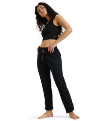 Pantalon cargo ON THE SEASHORE Vert Femme