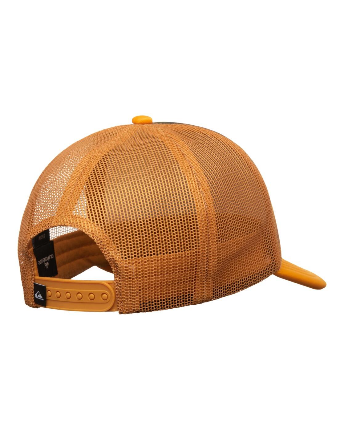 Casquette EMU COOP Vert Garçon 4/4