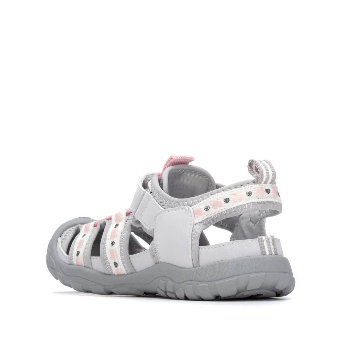 Sandalia De Unisex Xti 153103 Gris 3/4