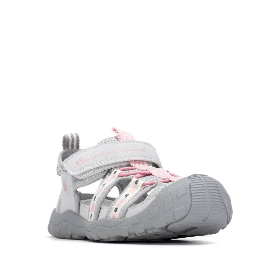 Sandalia De Unisex Xti 153103 Gris 2/4