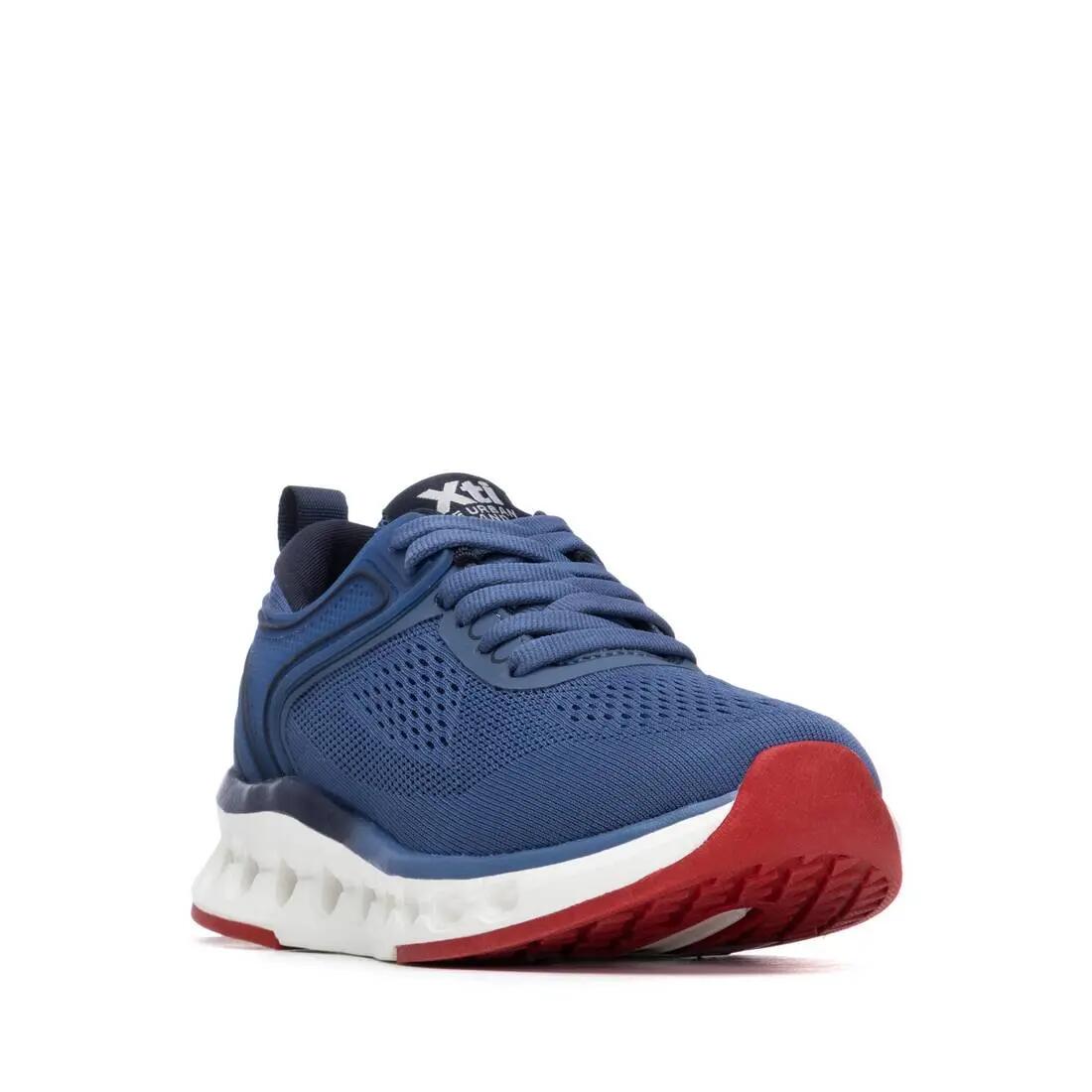 Zapatilla De Unisex Xti 153032 Navy 2/4