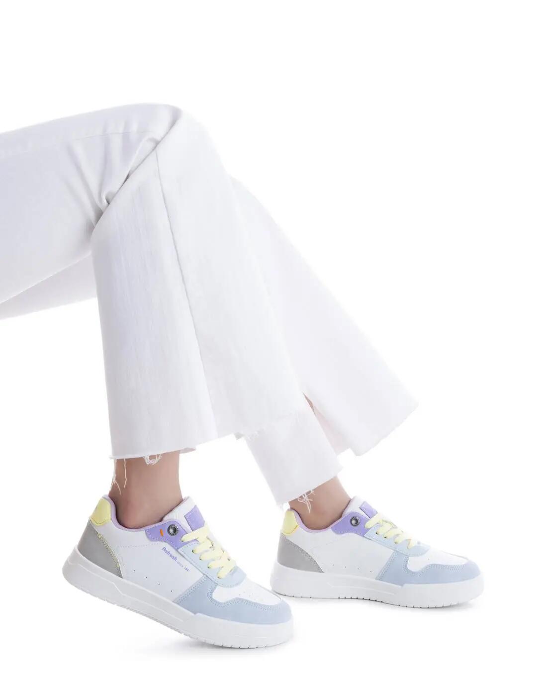 Zapatilla De Mujer Refresh 175185 Jeans 2/5