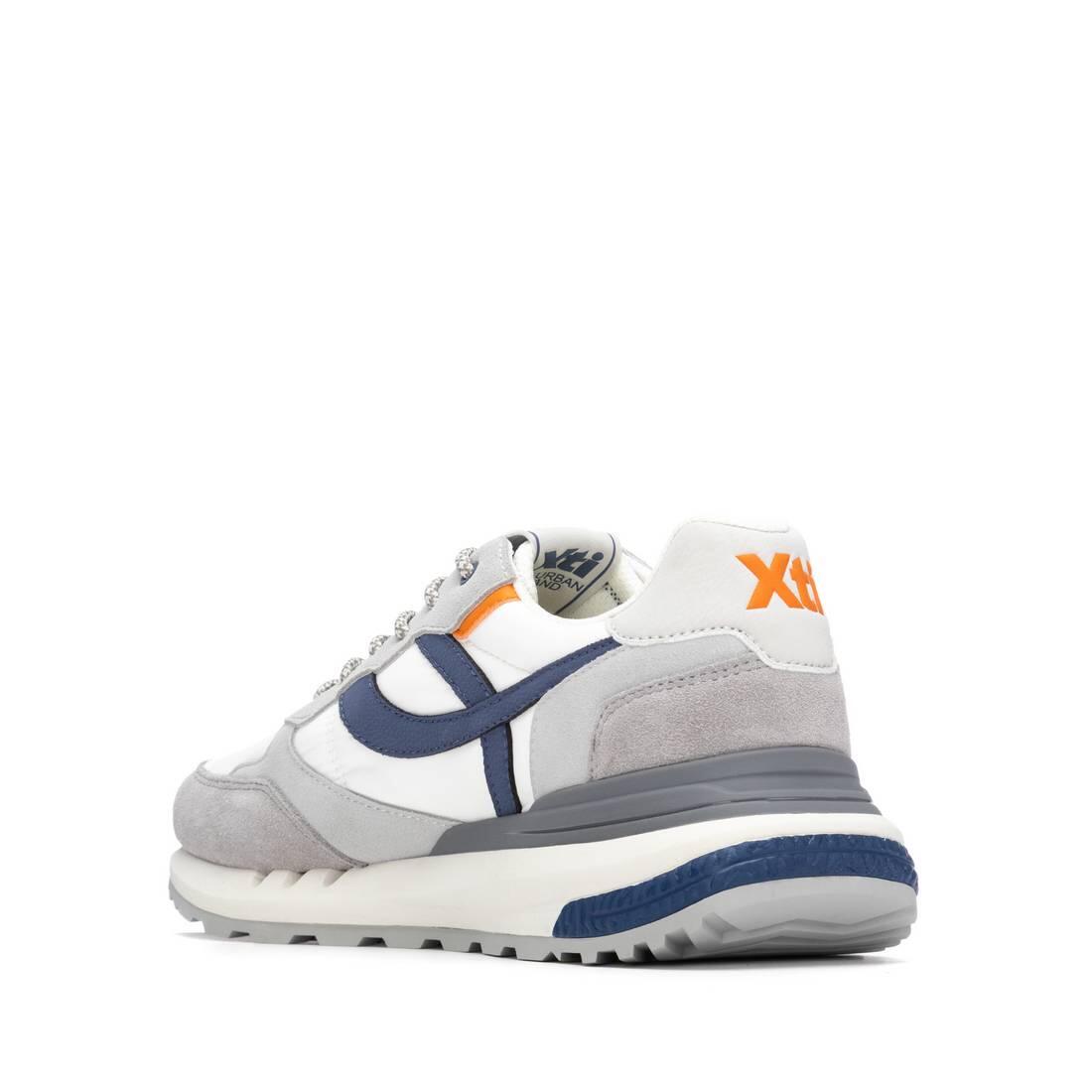 Zapatilla De Hombre Xti 145802 Blanco 3/5