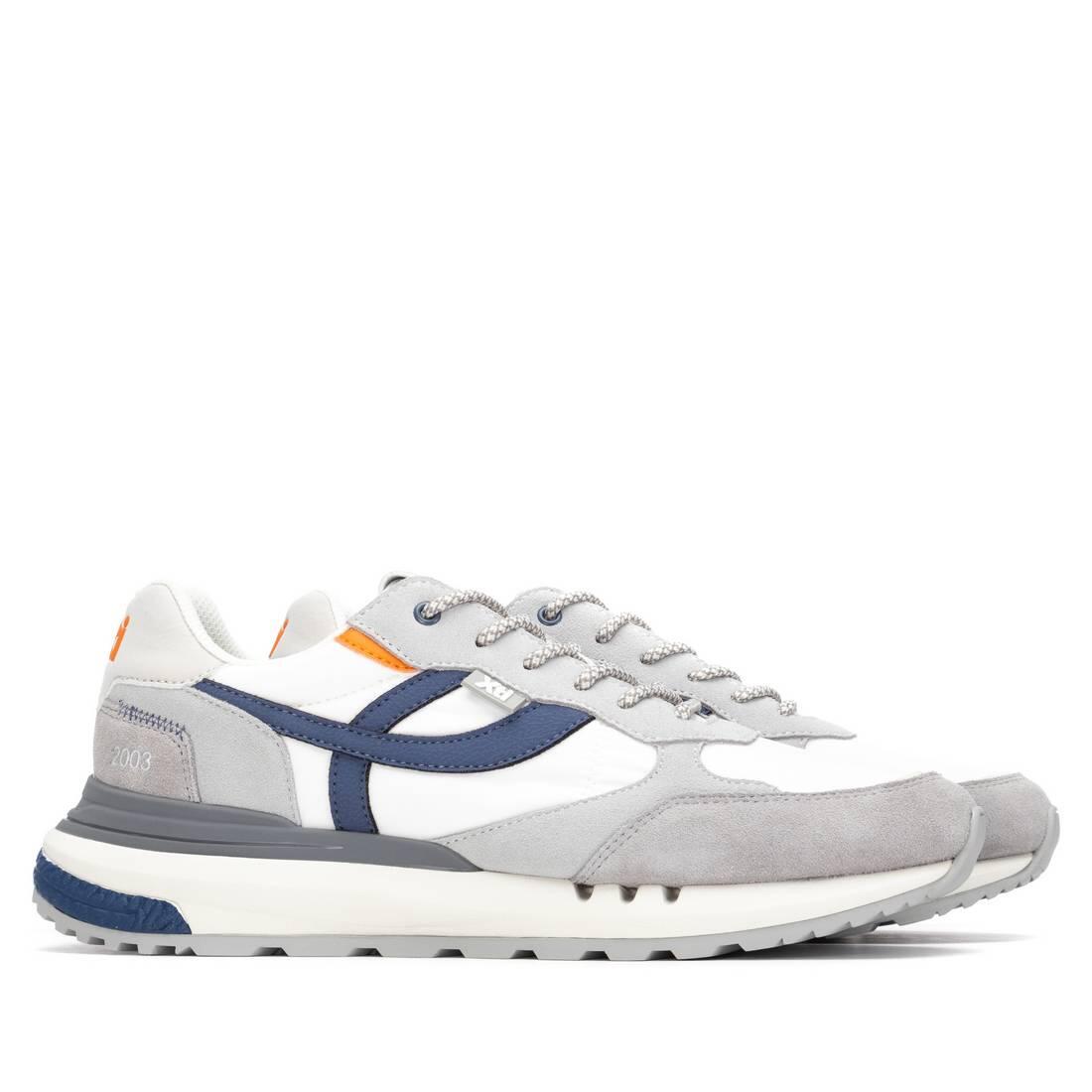 Zapatilla De Hombre Xti 145802 Blanco 4/5