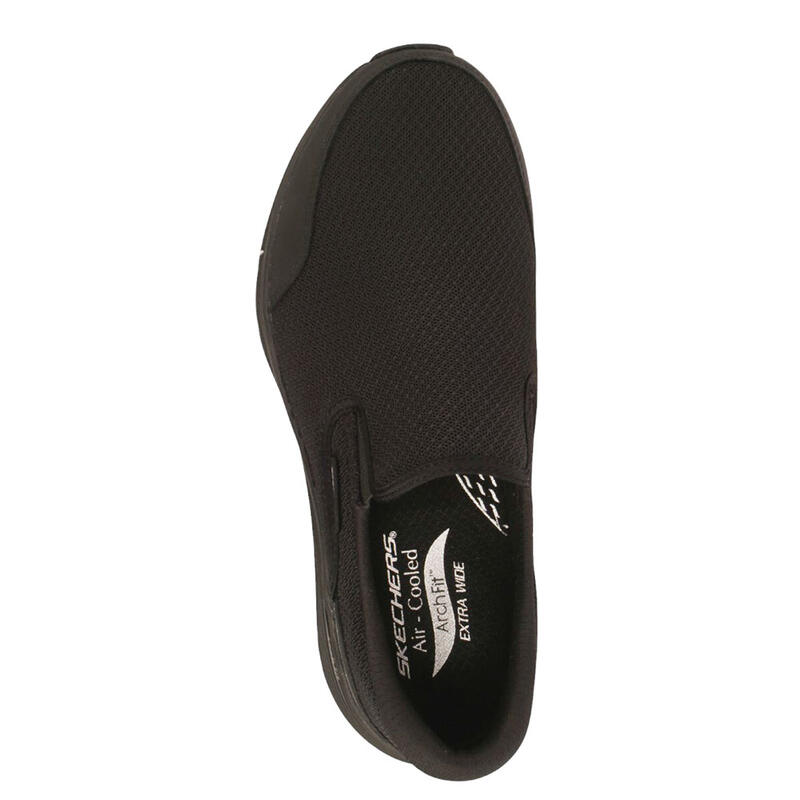Pantofi sport Skechers Arch Fit 2.0-Vallo, negru 44